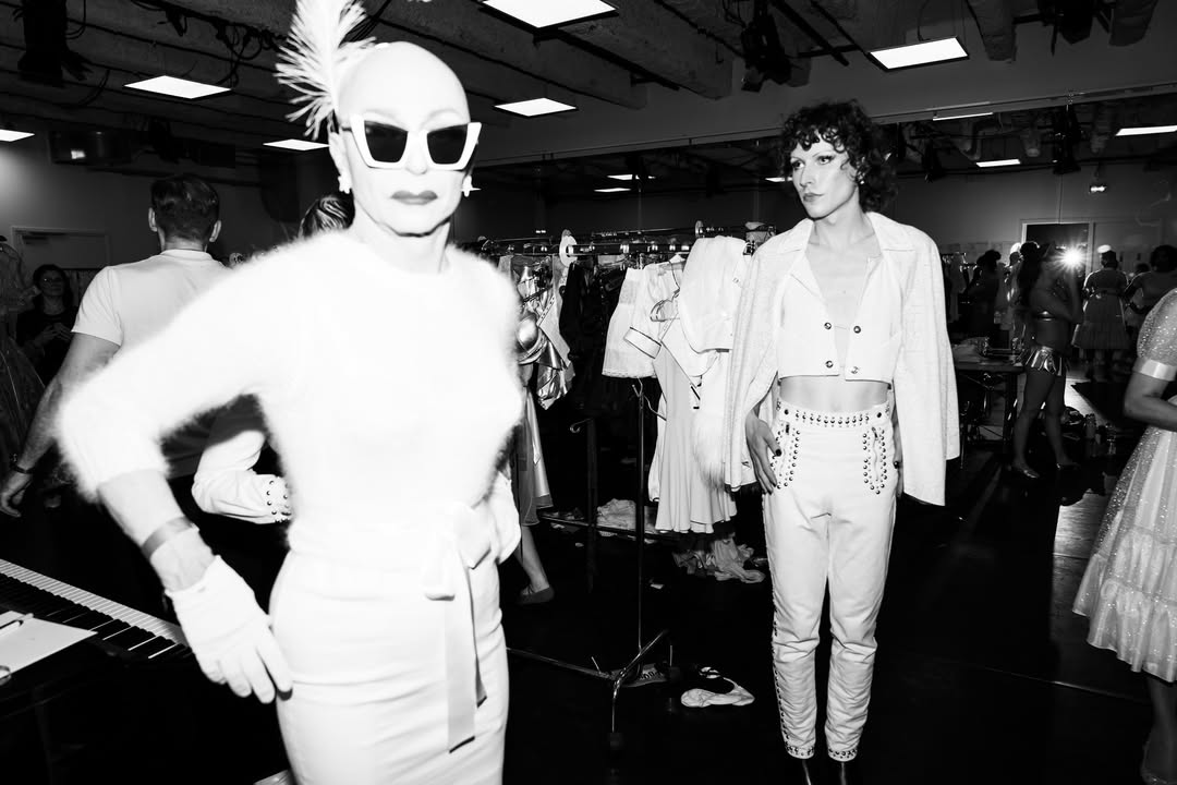 Backstage