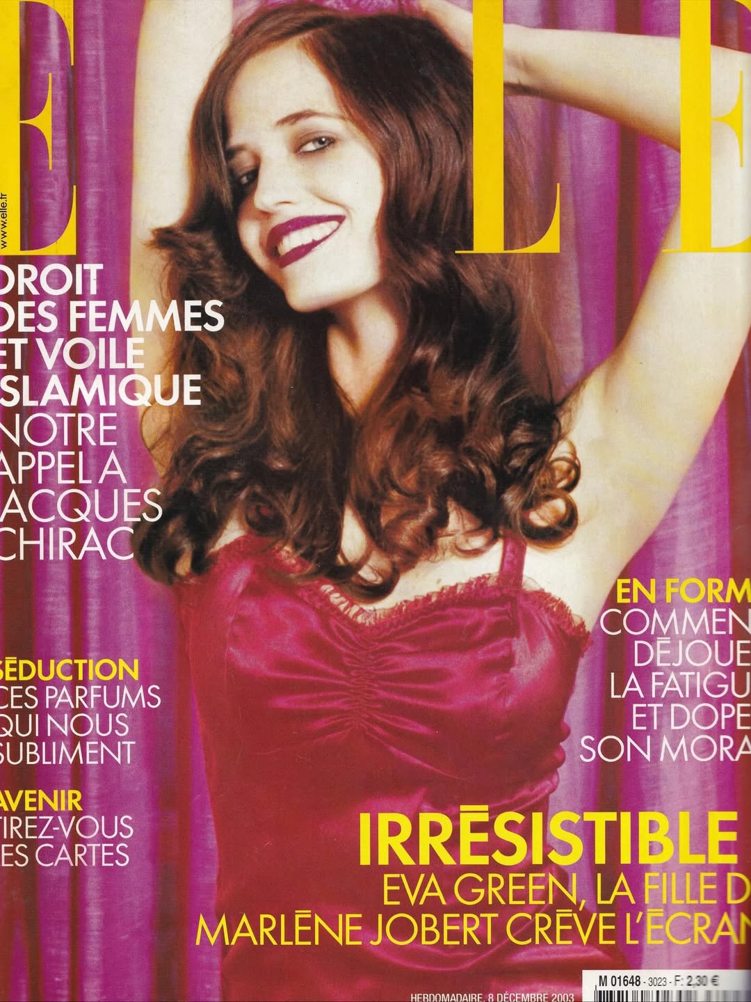 Happy birthday, Elle!