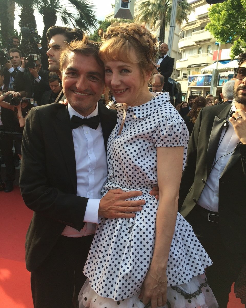 Julie Depardieu en Fifi