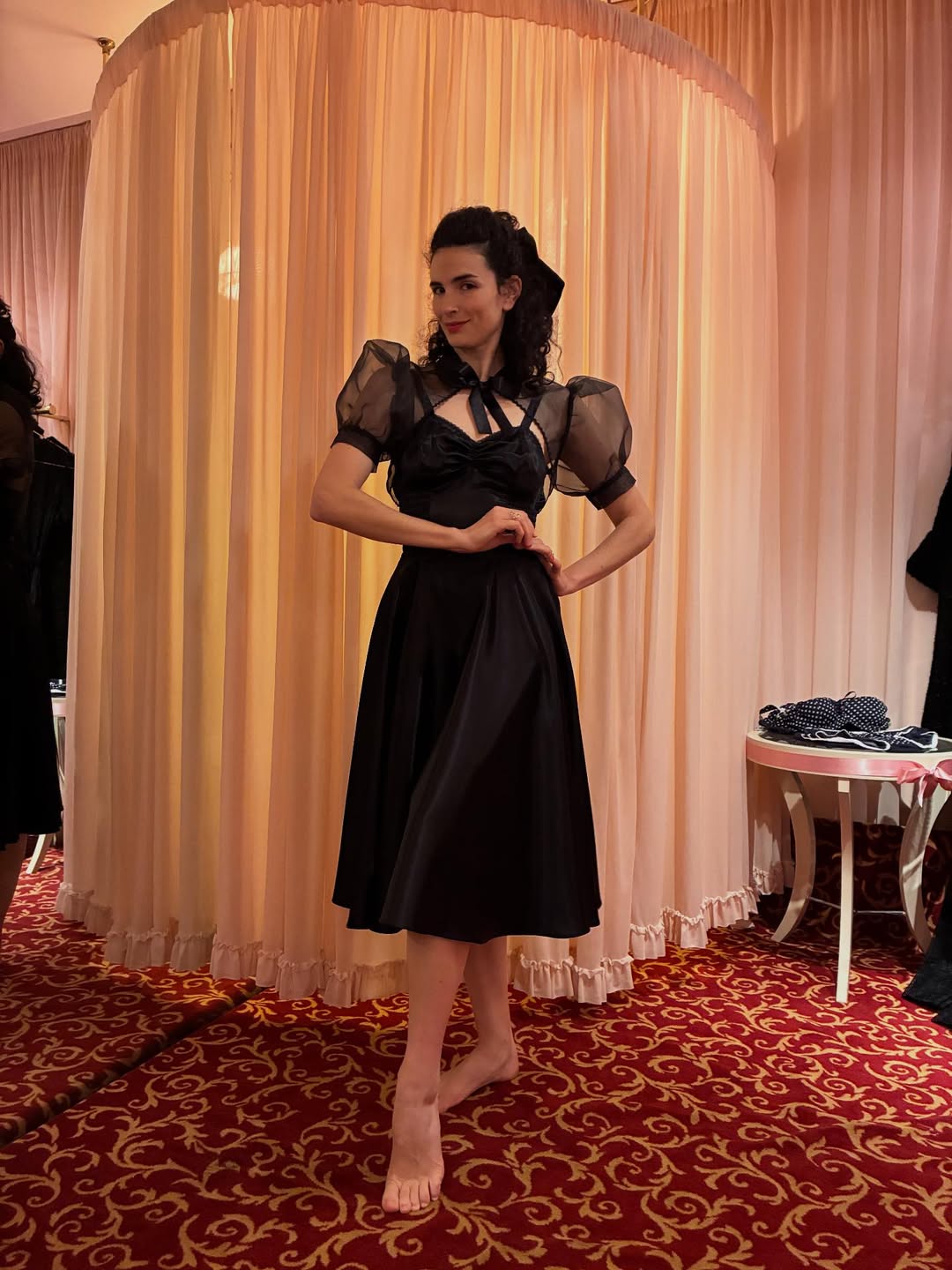 Découvrez "Minouche" !