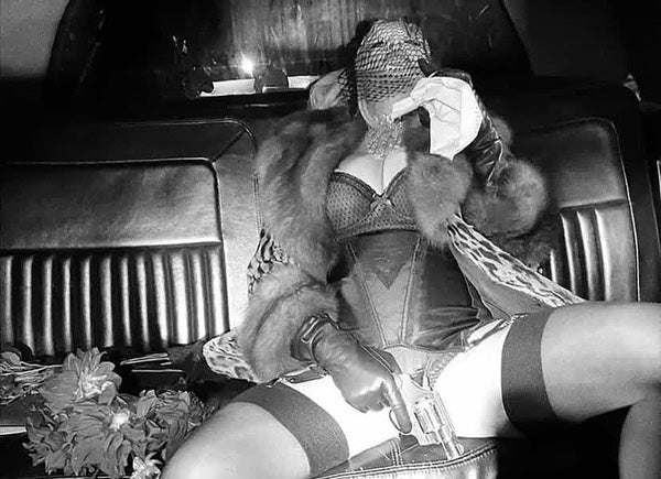CR Fashion Book - Madonna "Le Fabuleux"