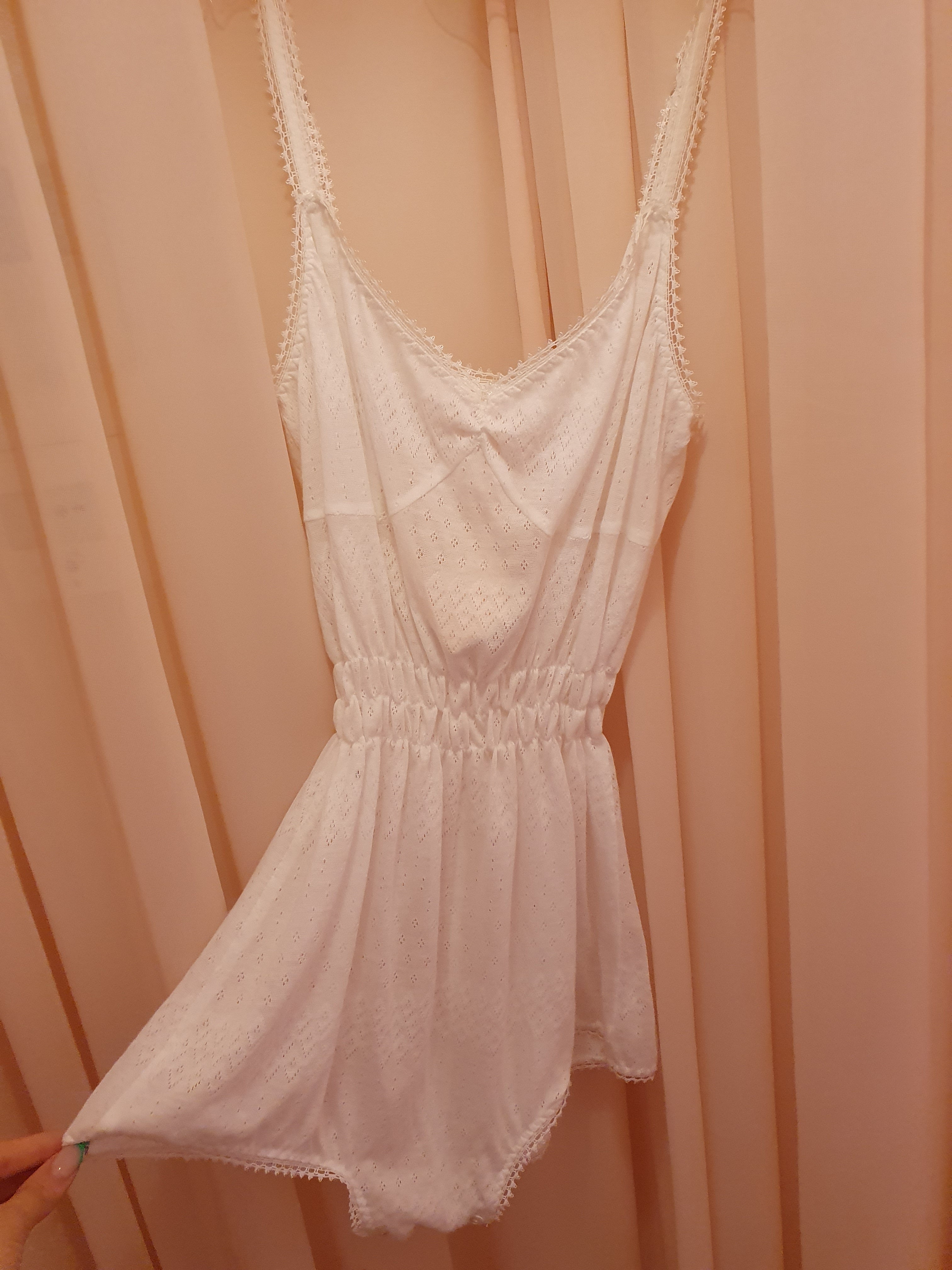 "Souriceau"playsuit