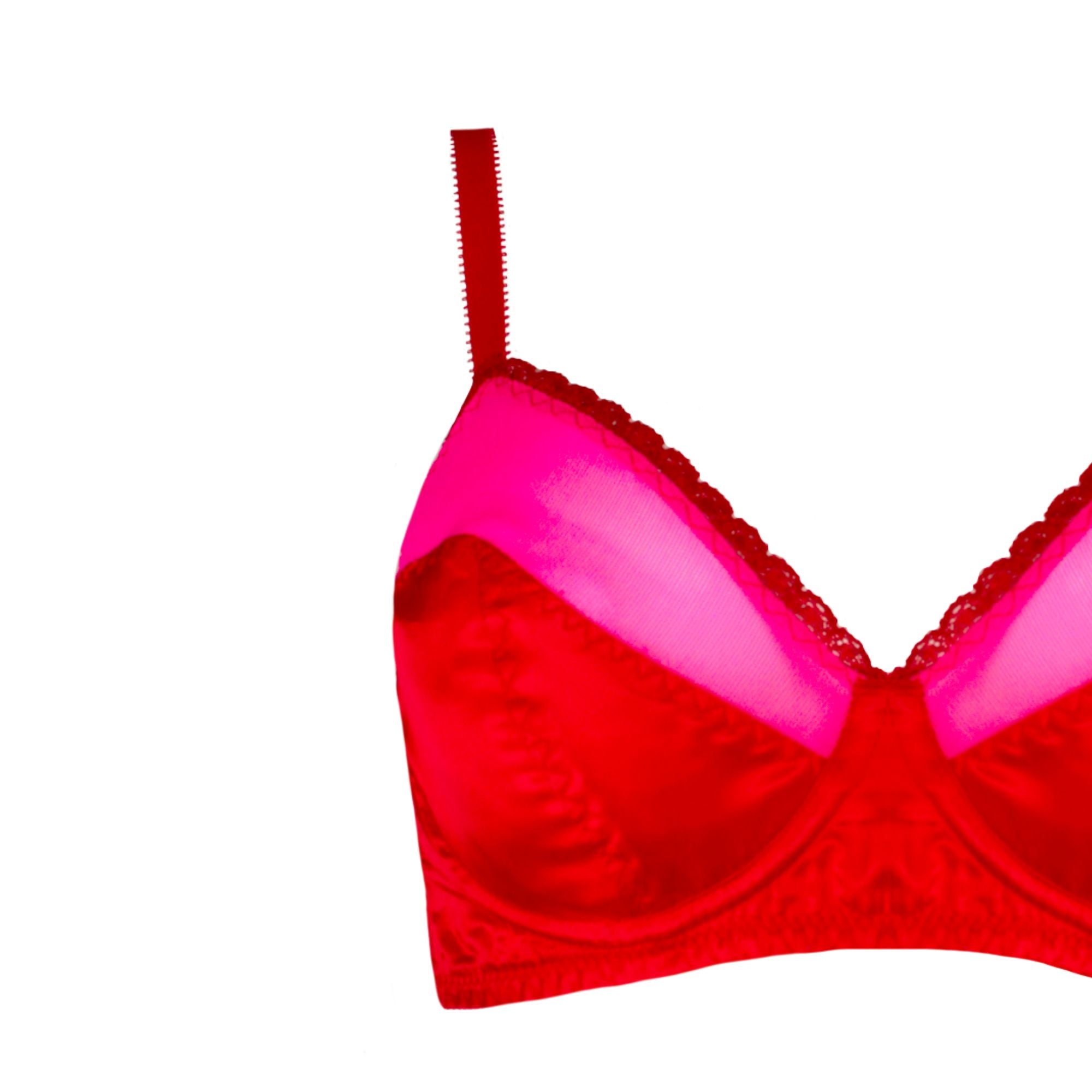 Soutien-gorge « Bonjour Paris »