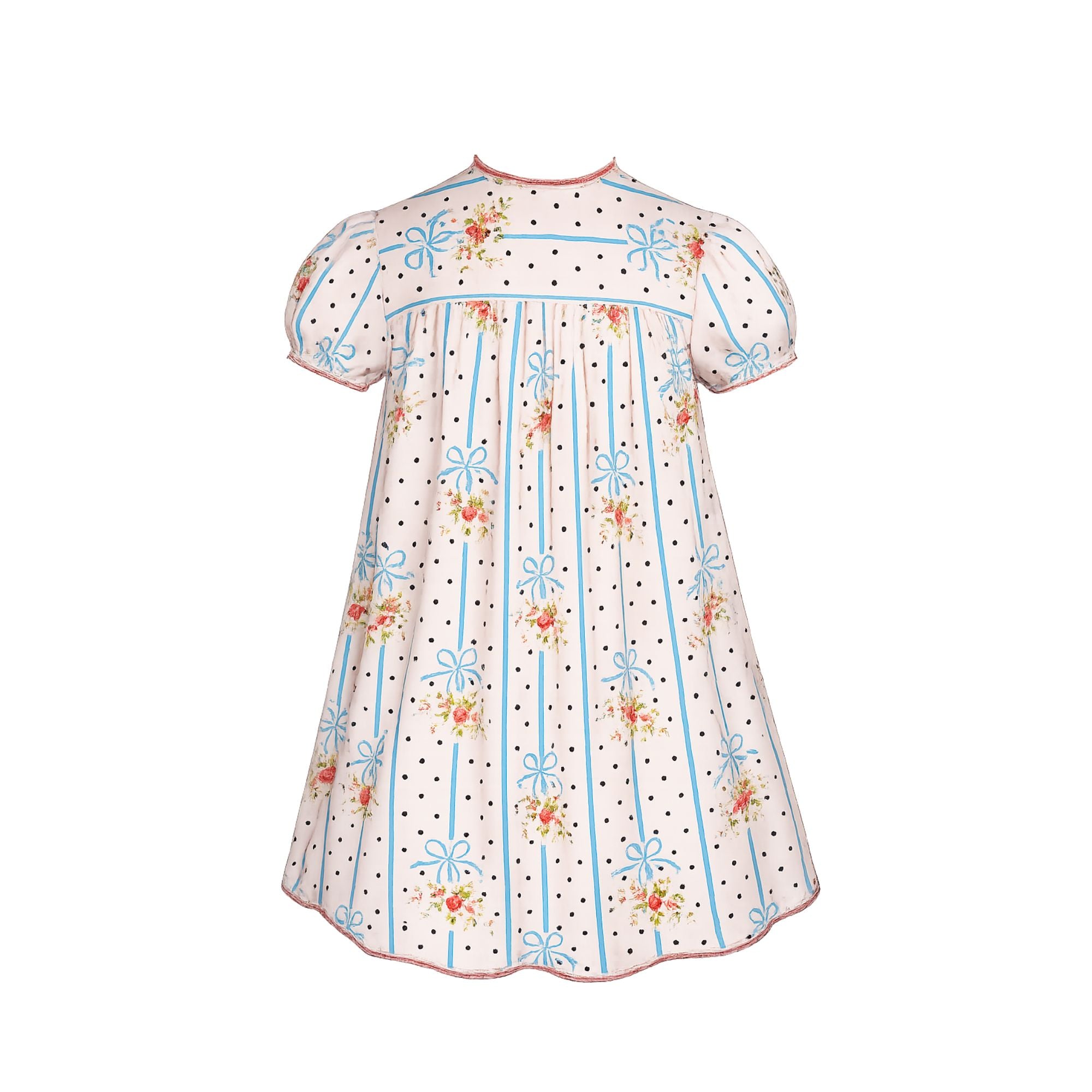 « Garance » Mini-dress
