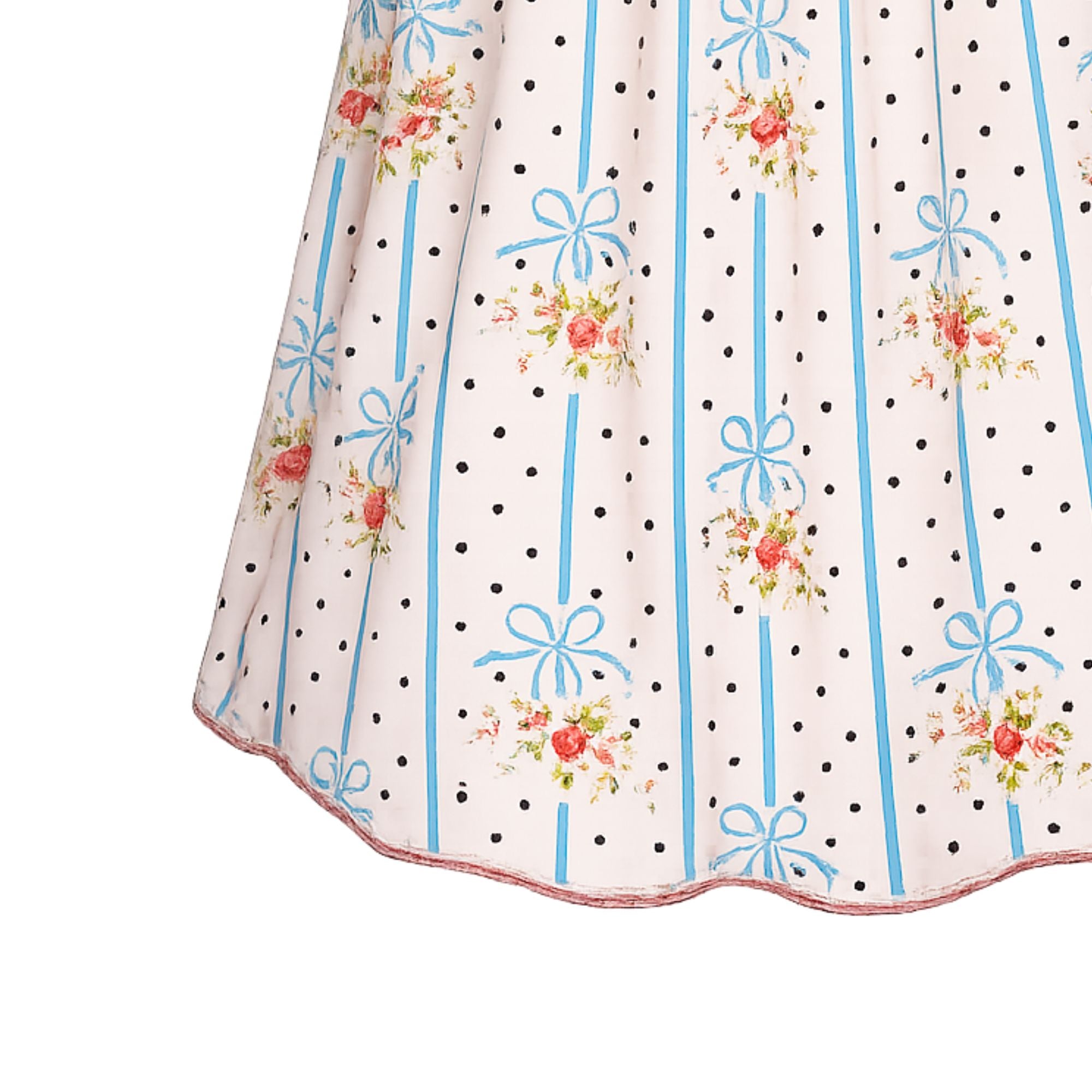 « Garance » Mini-dress