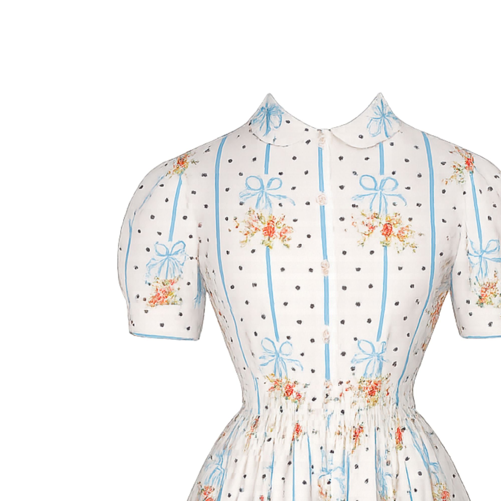 Robe « Loveline »