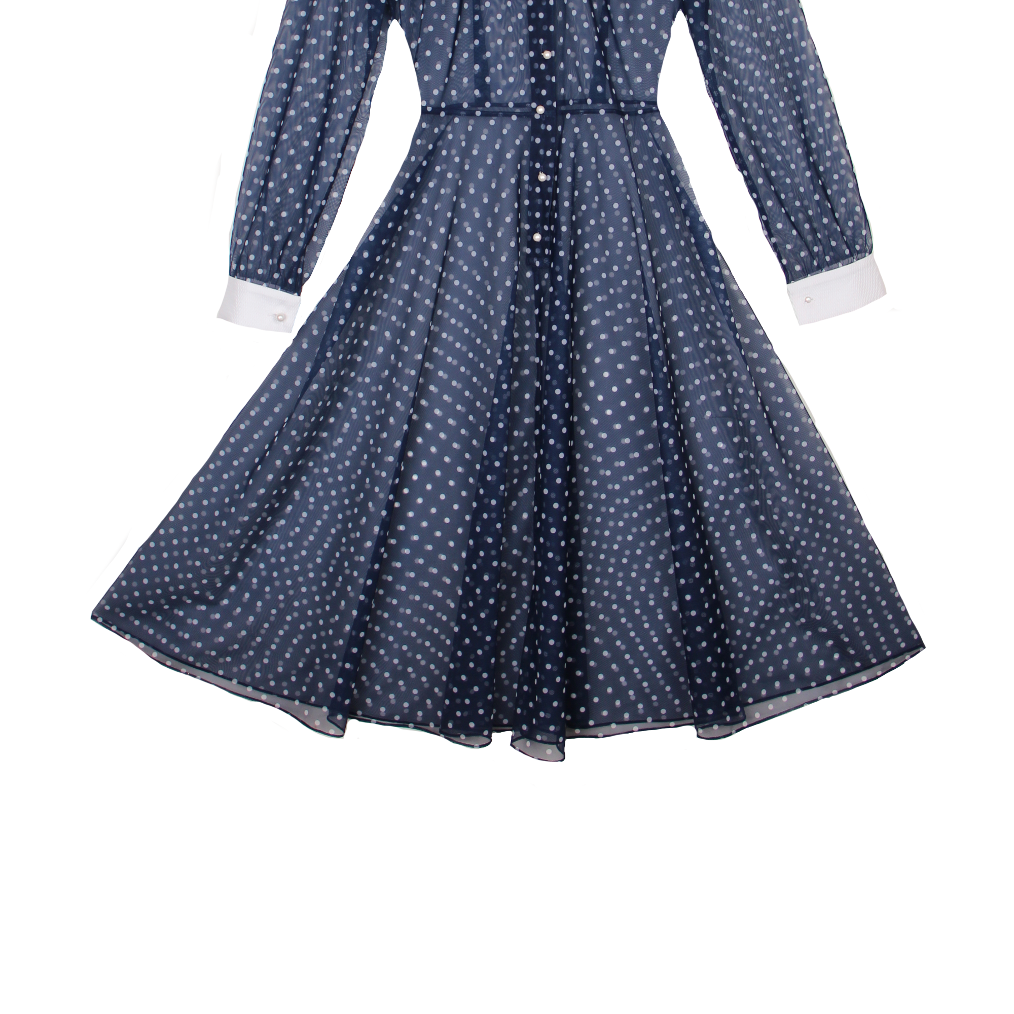 Robe « Madeleine »