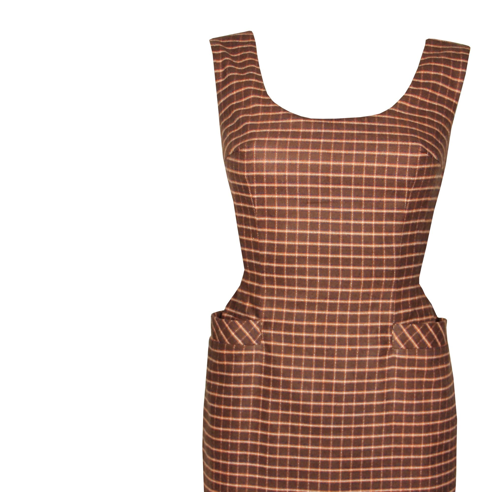 Robe « Sabrina »