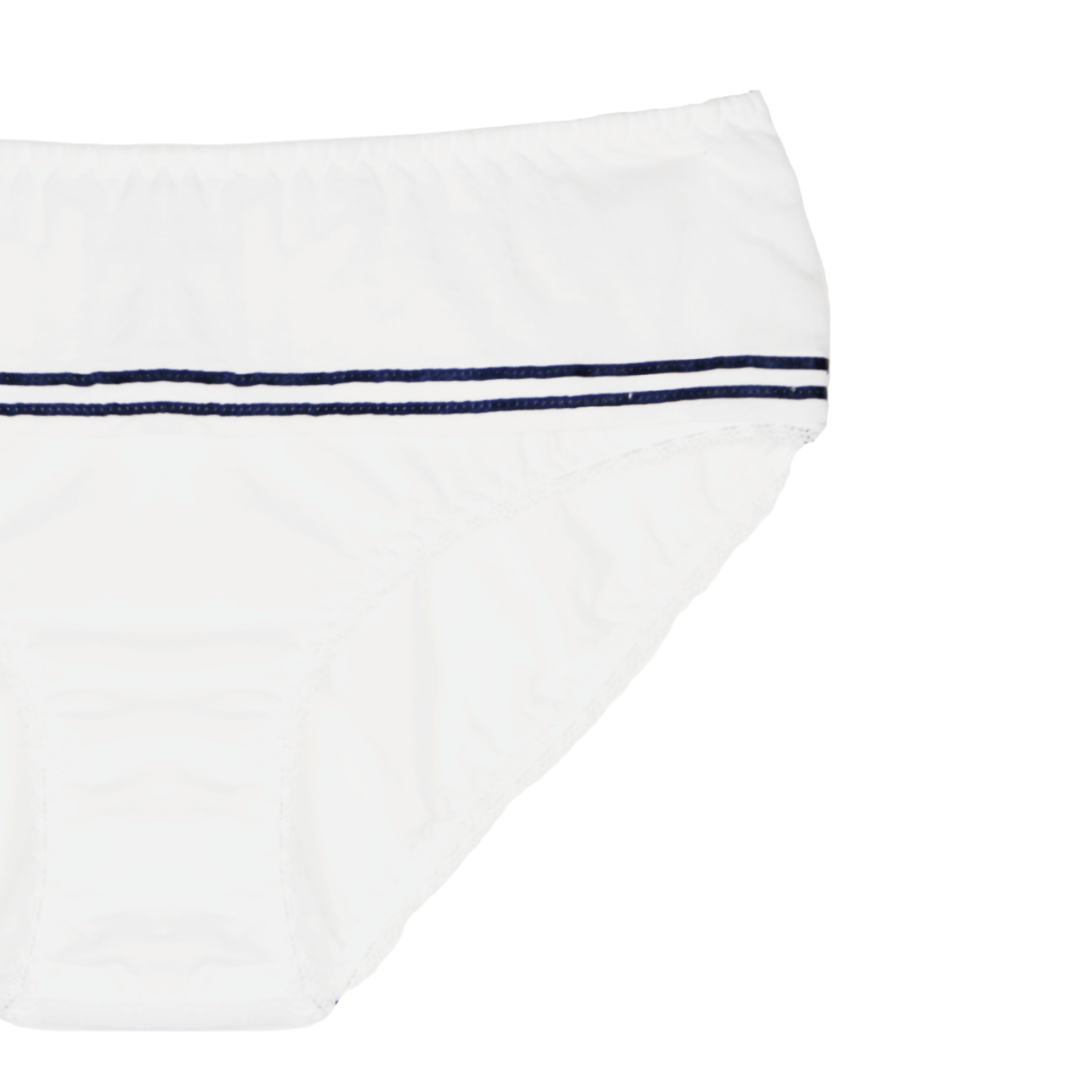 "Grands flots" Ruffled Panties
