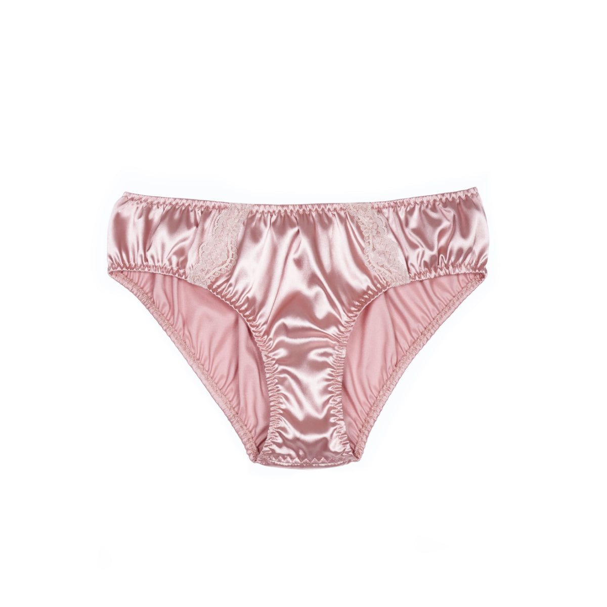 “Jolinette” satin panties