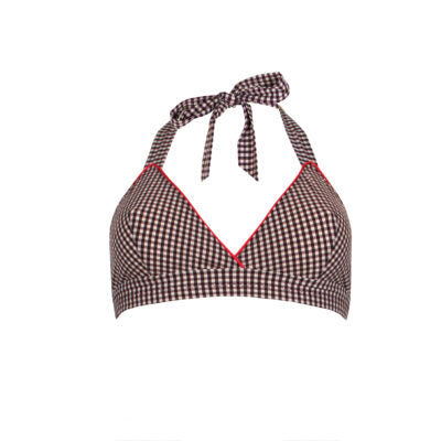« Miaou » Bikini top