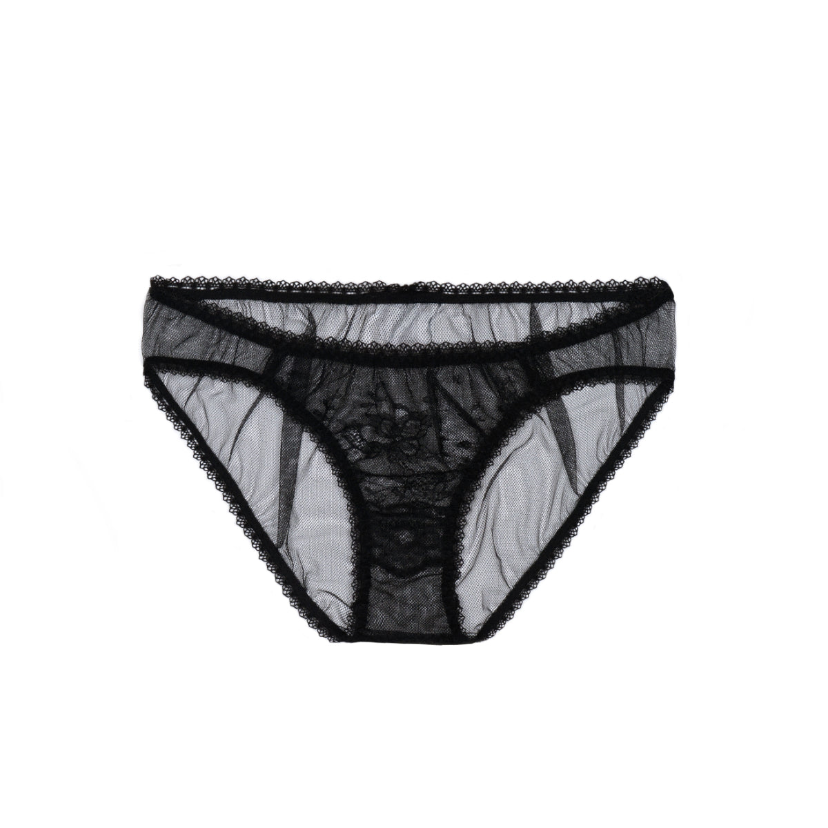 “Minette” panties - Tulle