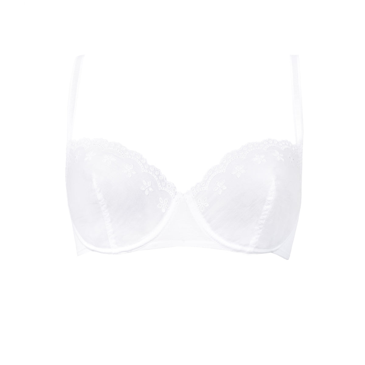 Soutien-gorge « Paradis » Coton