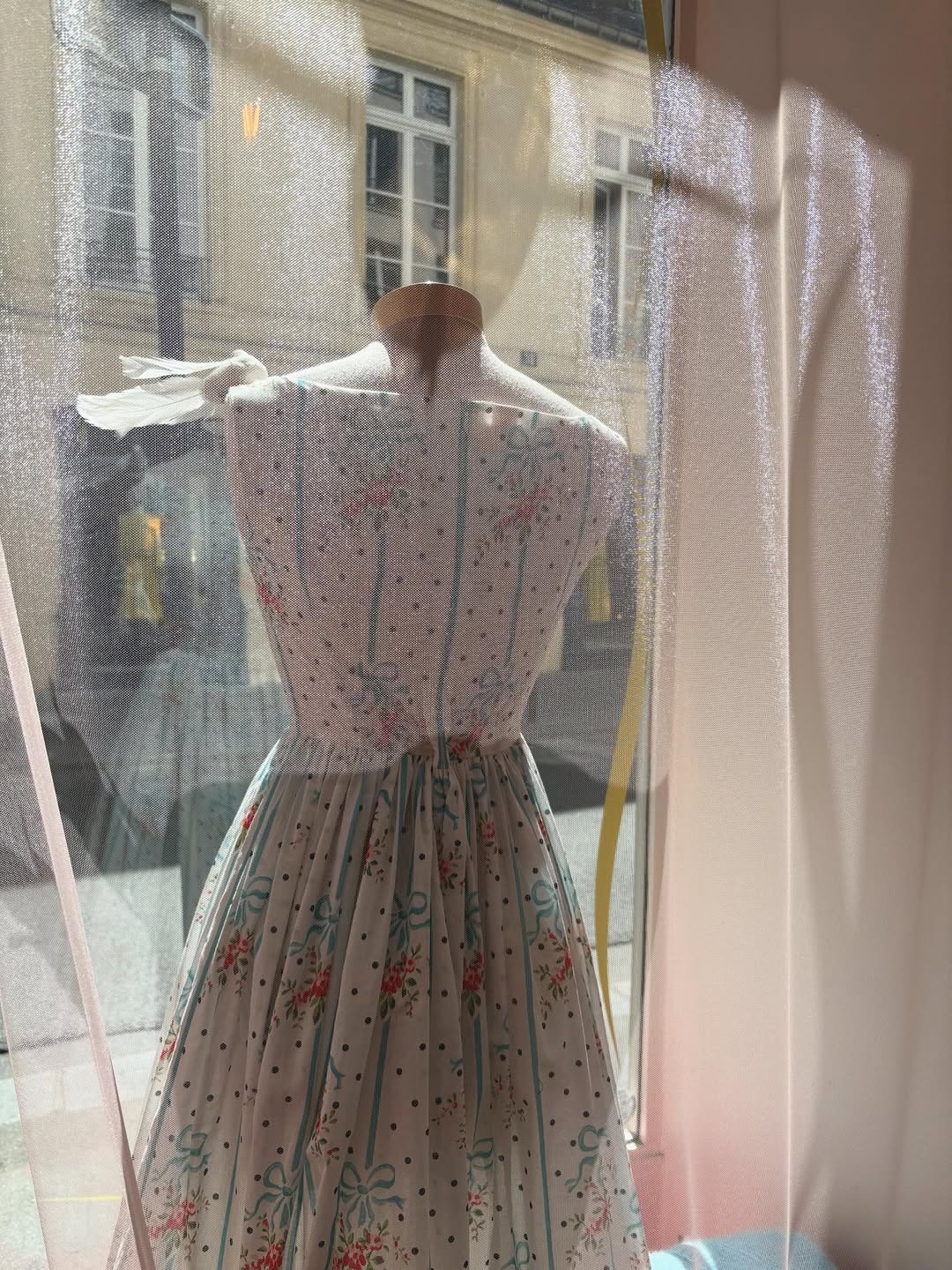 «Mademoiselle de Paris »