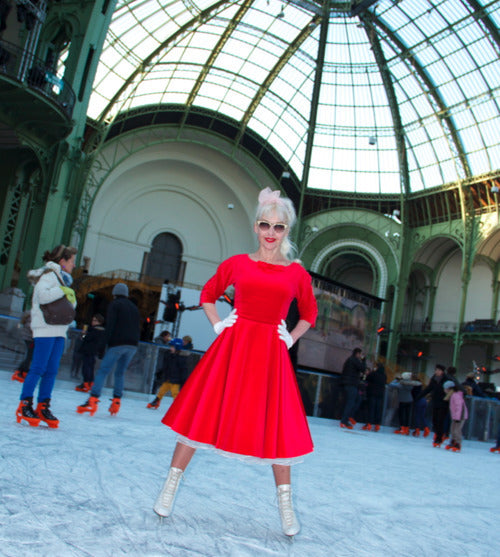 Fifi et la Patinoire