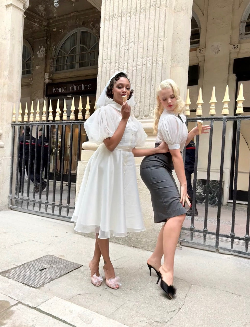 Fifi Chachnil - Site Officiel | Maison de mode et de lingerie