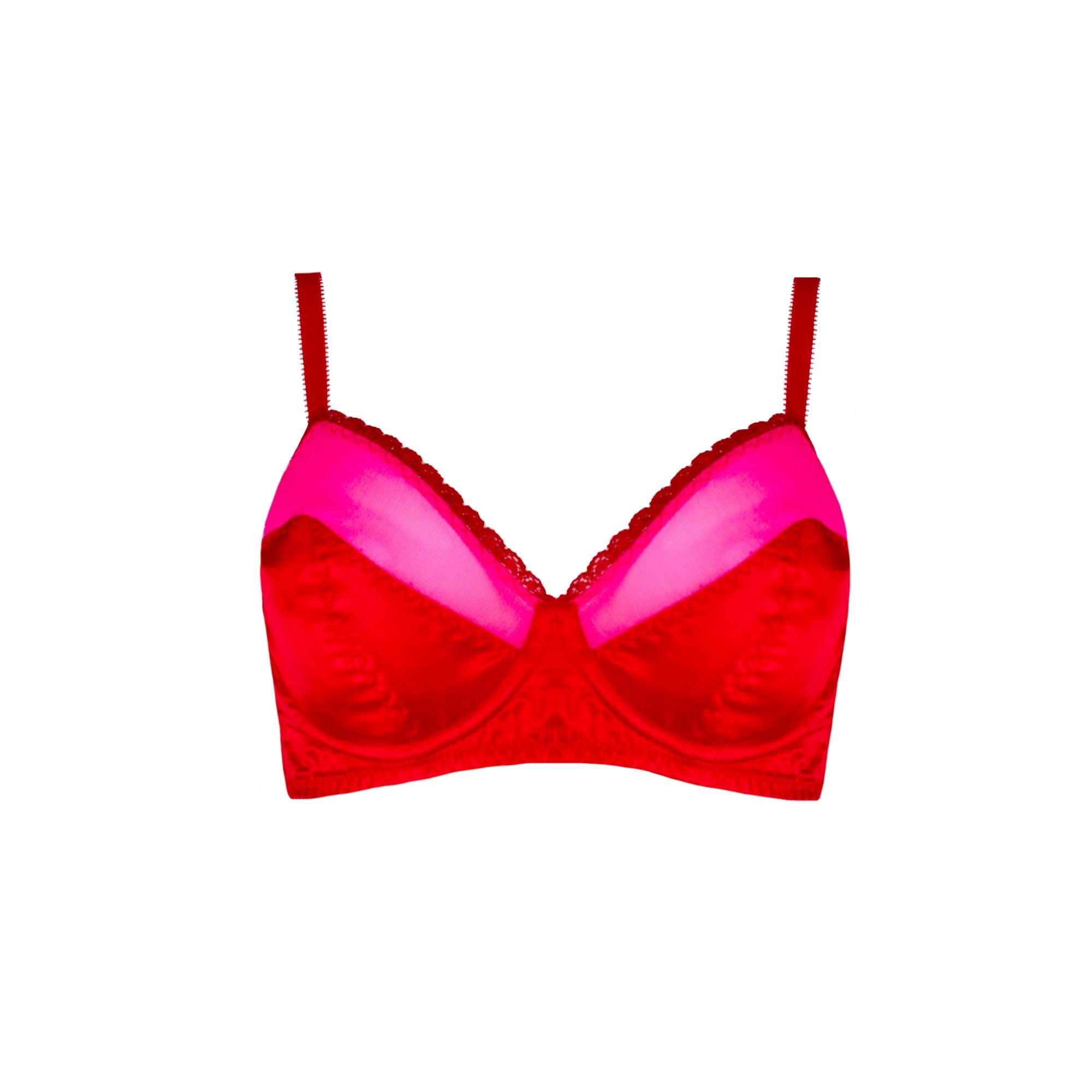 Soutien-gorge « Bonjour Paris »