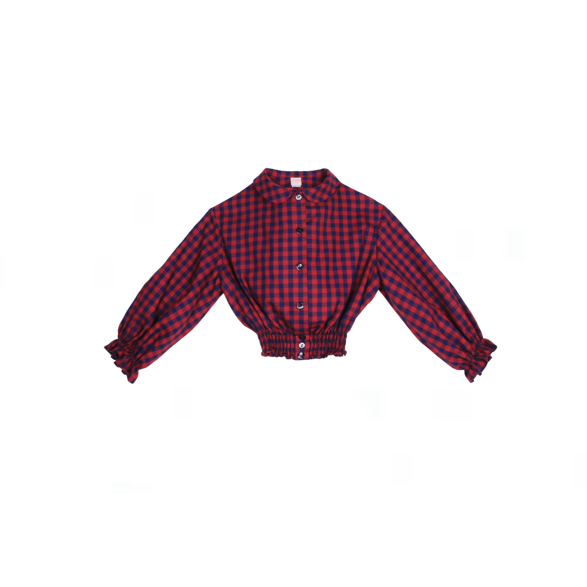 “Carmela” short shirt