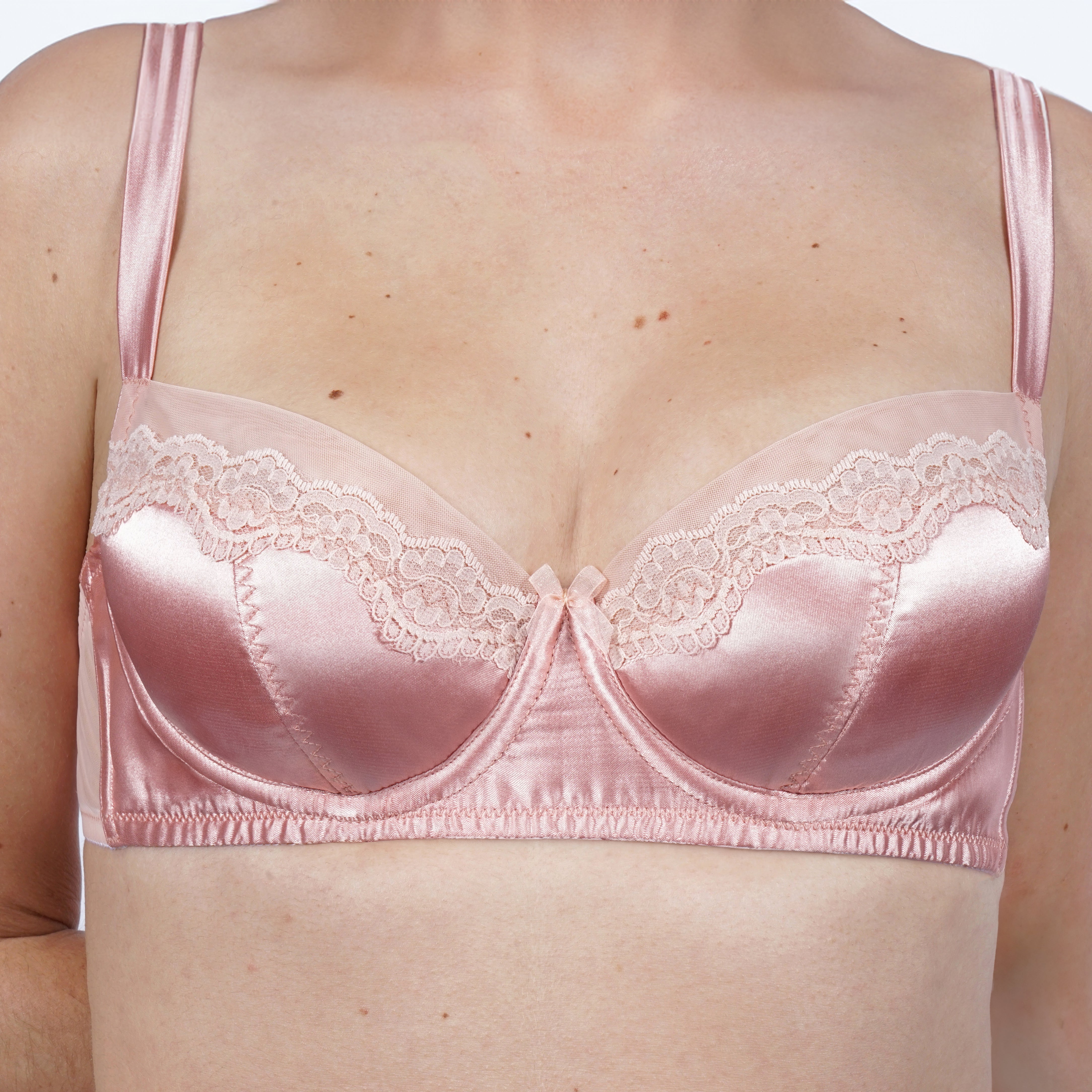 Soutien-gorge « Sapristi » satin