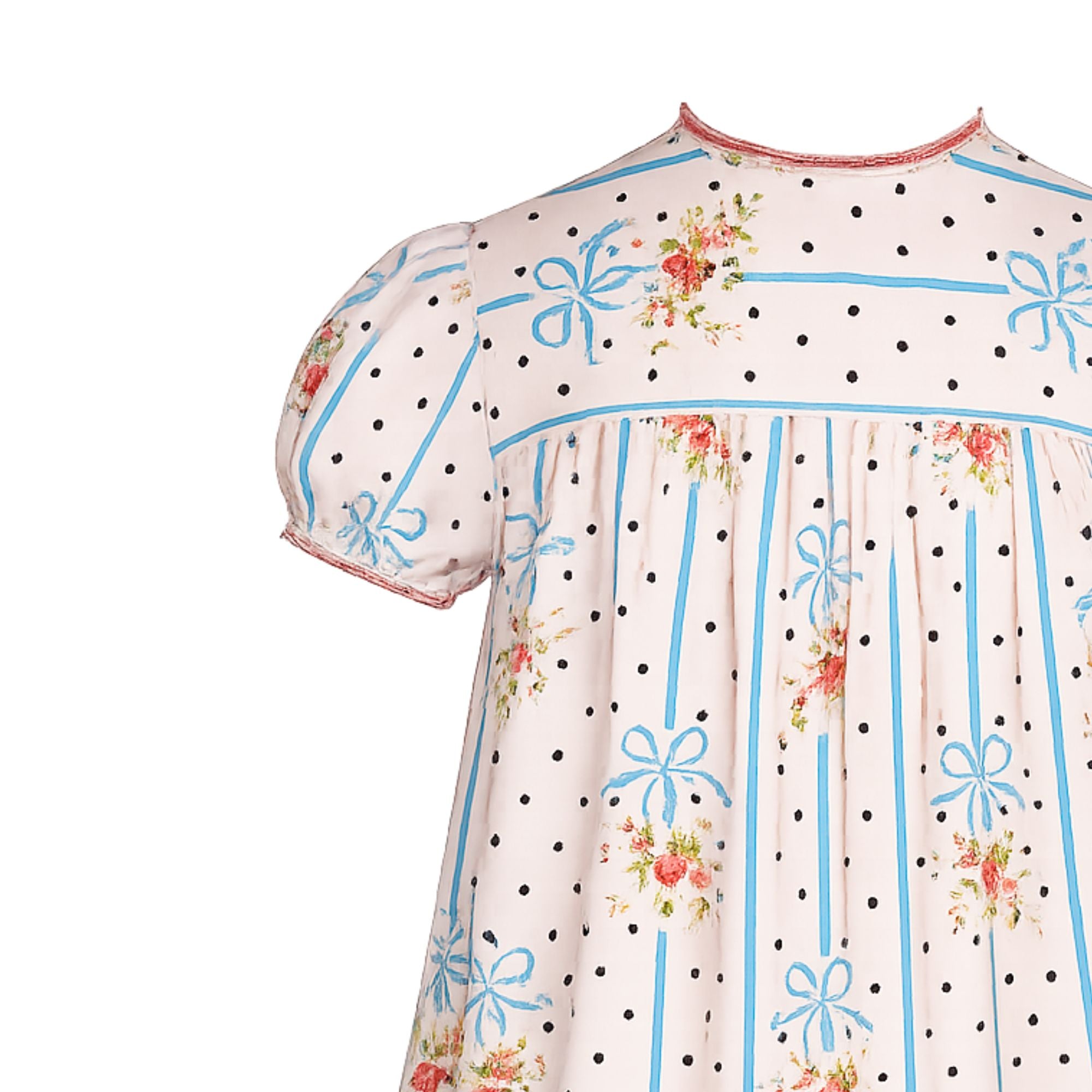 Mini-robe « Garance »