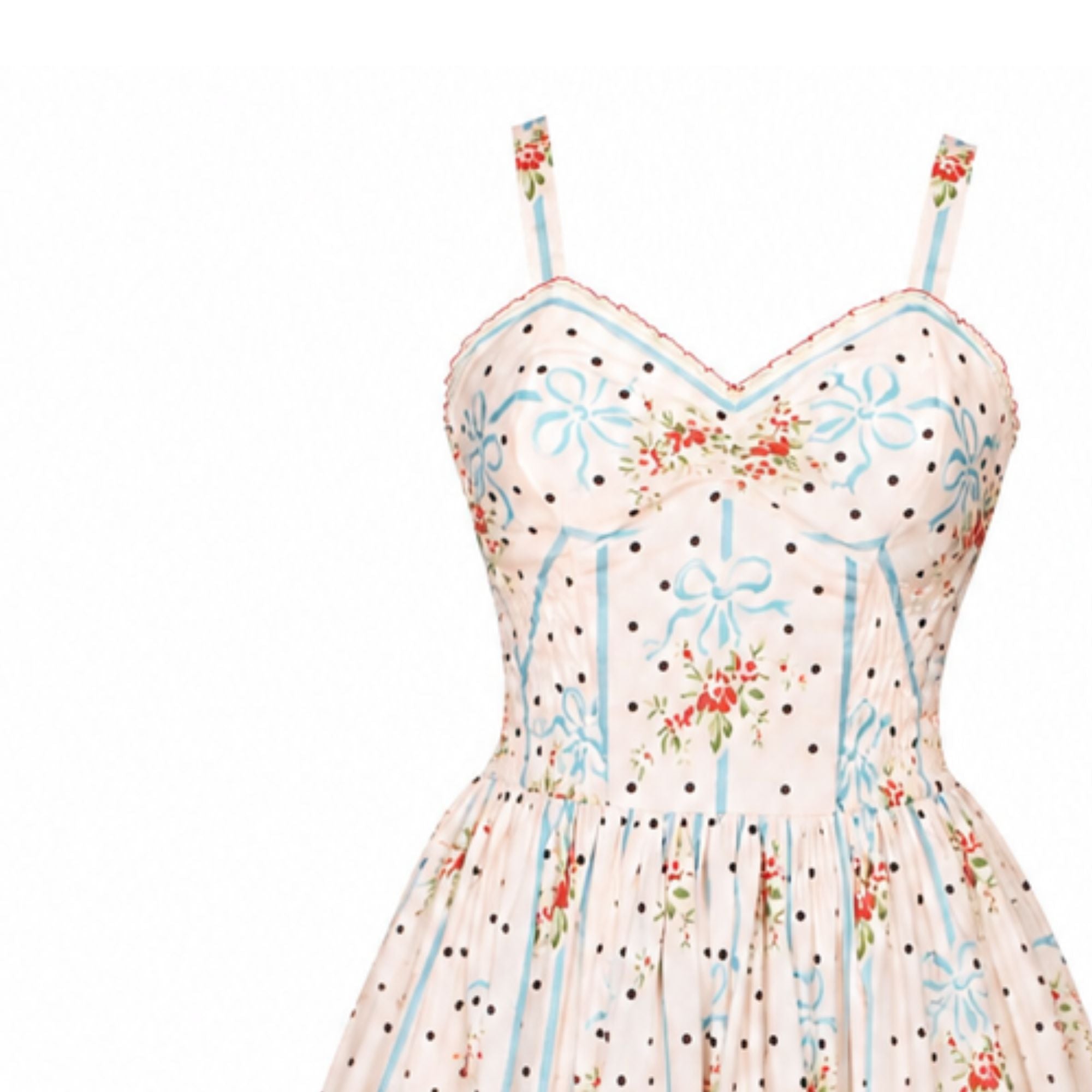 Robe « Helga »