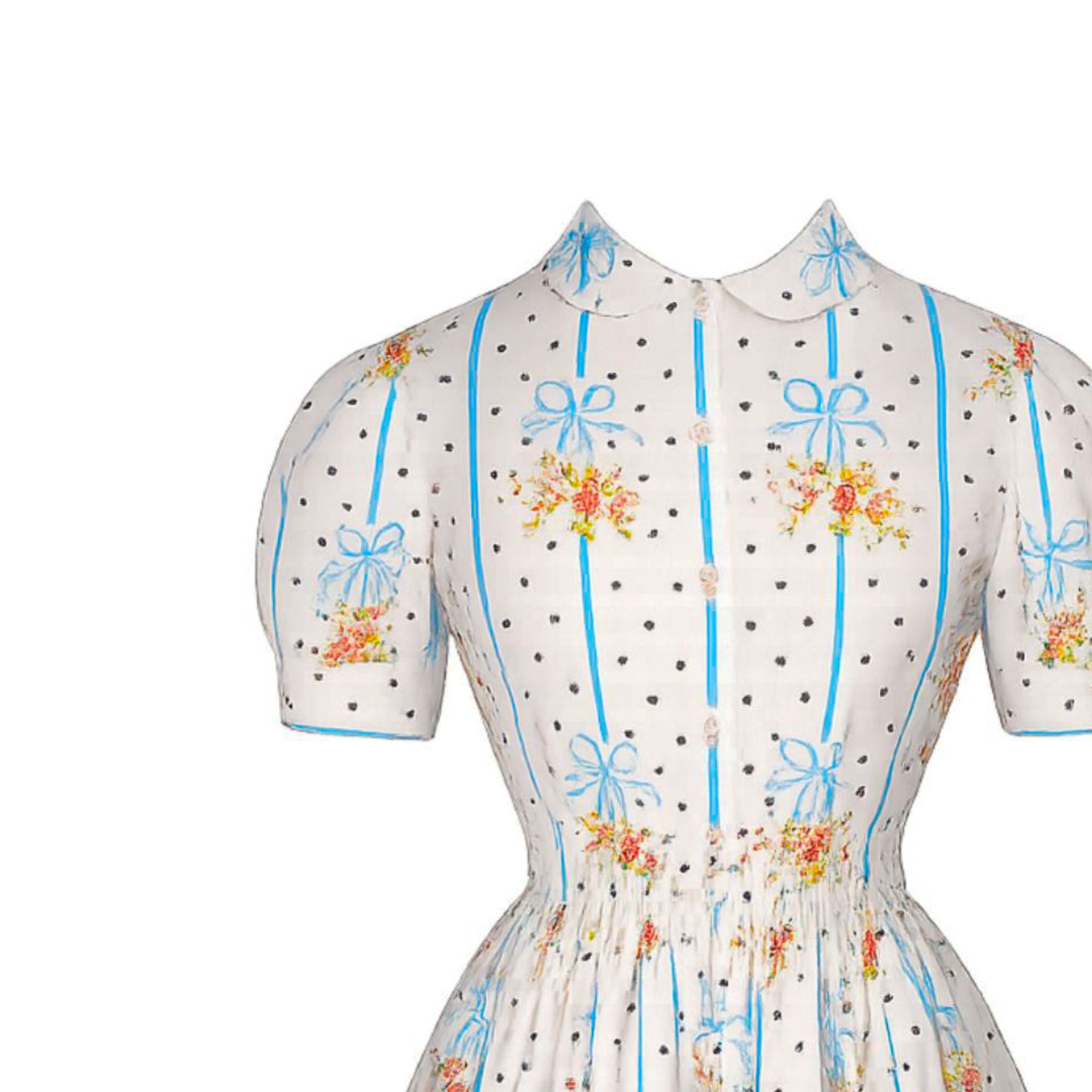 Robe « Loveline »
