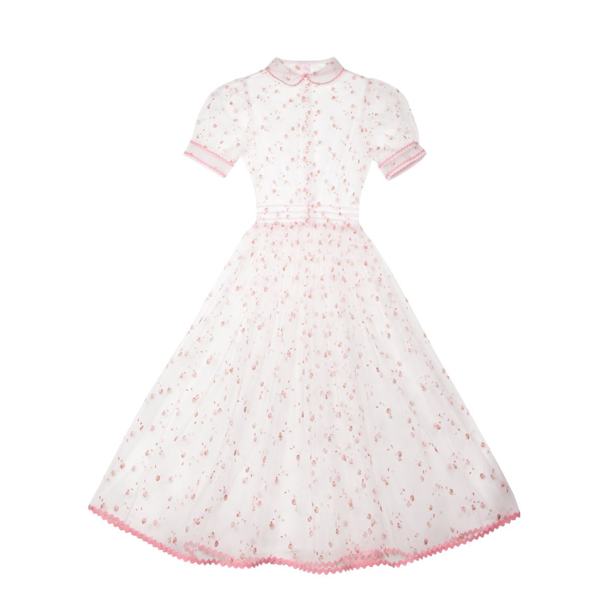 Robe « Loveline » Pâquerette