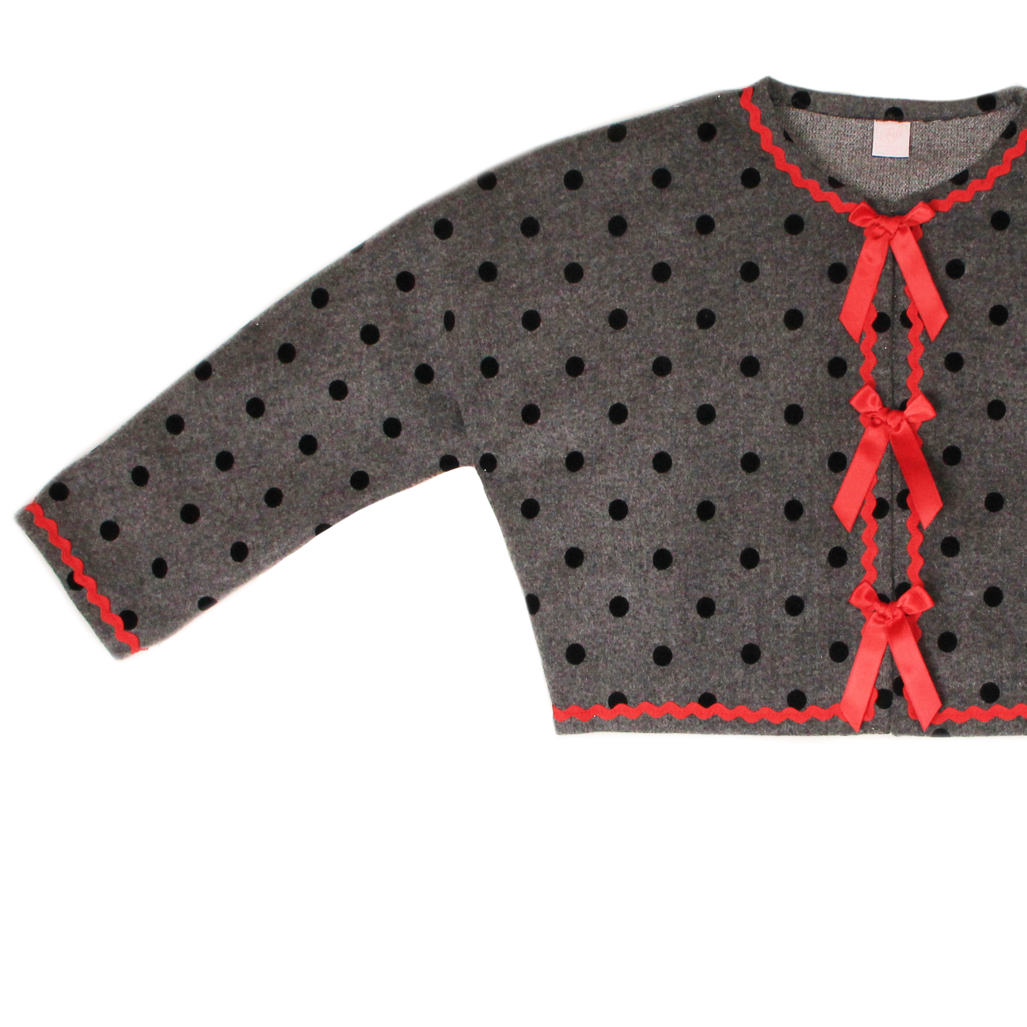 « Virginie » The Cardigan