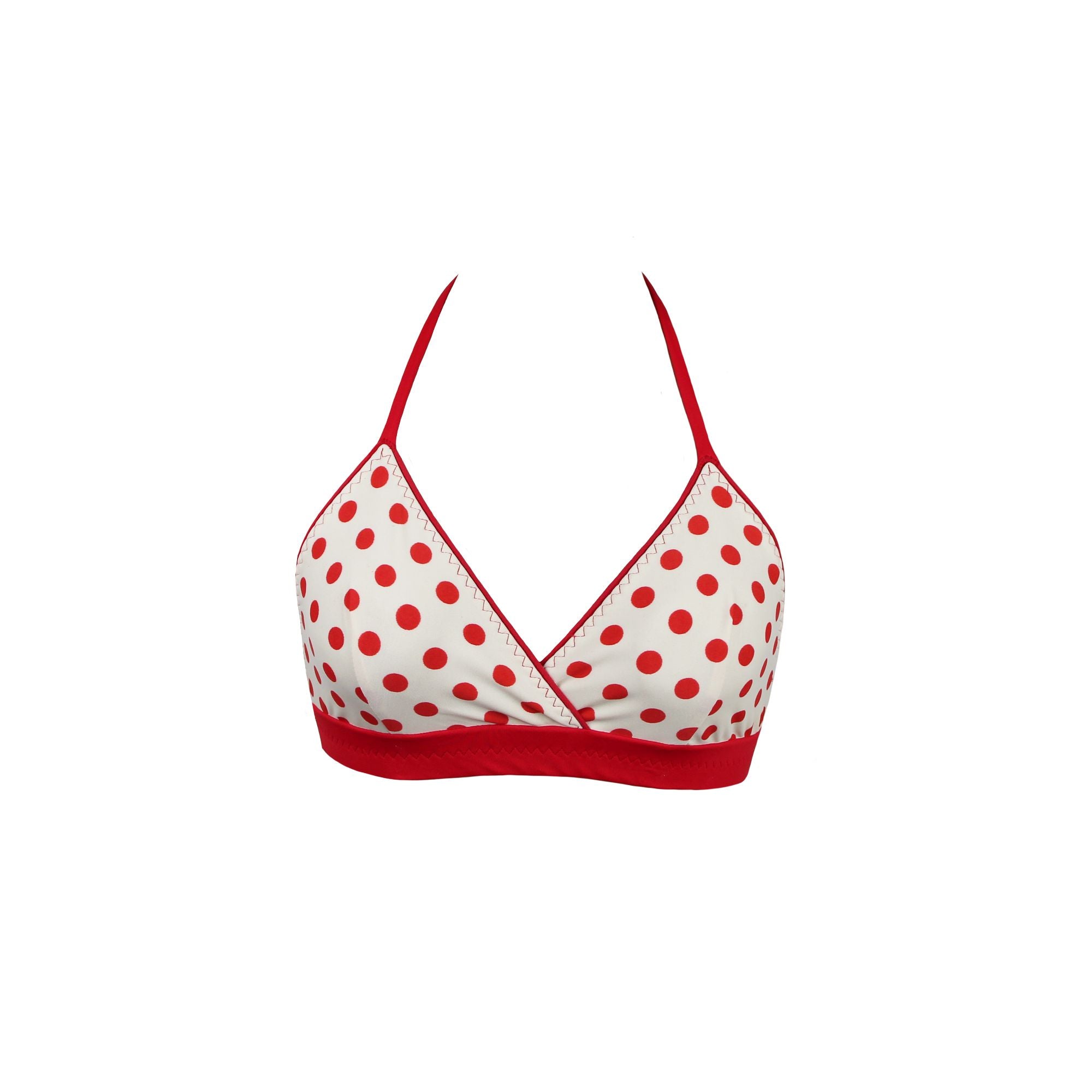 « Miaou » bikini top