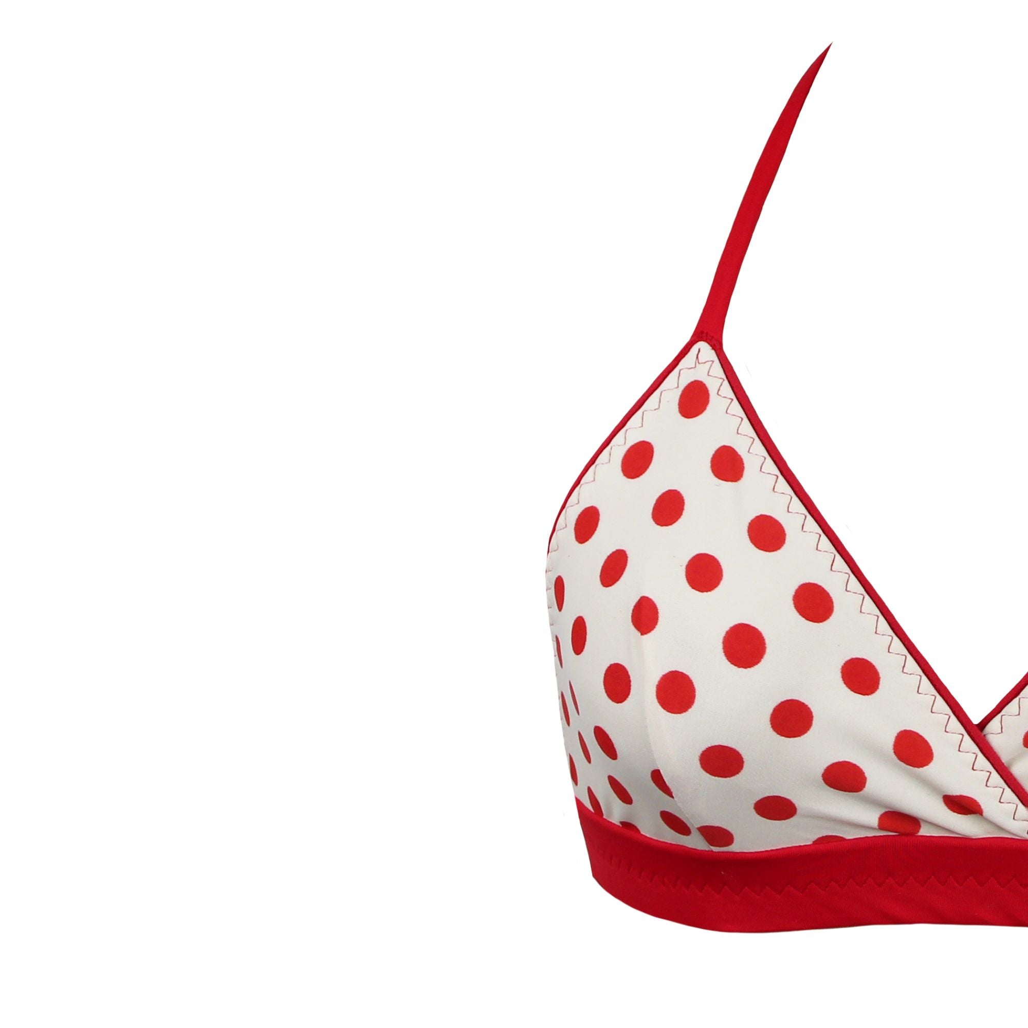 « Miaou » bikini top
