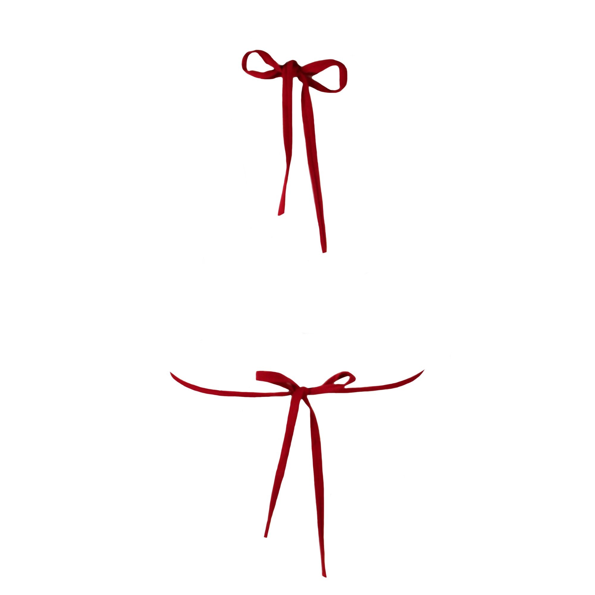 « Murmure » Bikini top