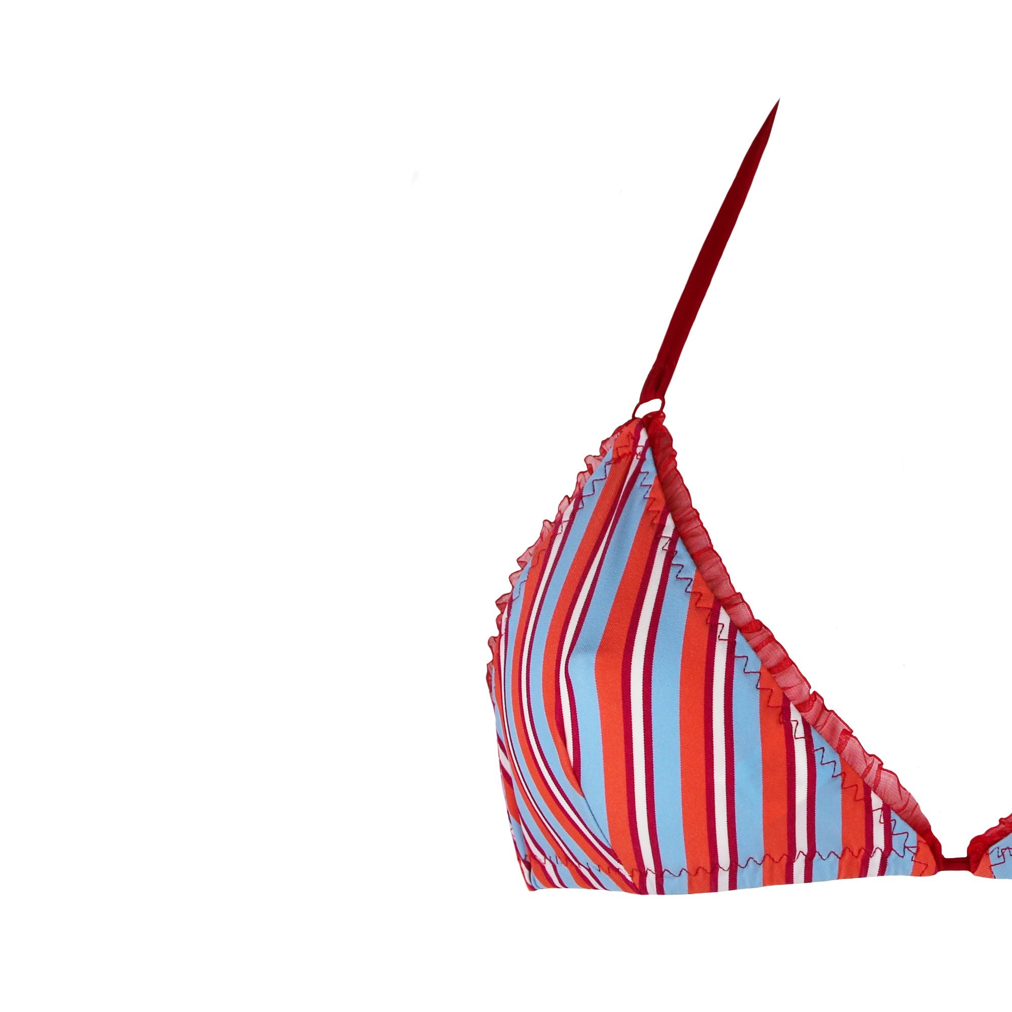 « Murmure » Bikini top