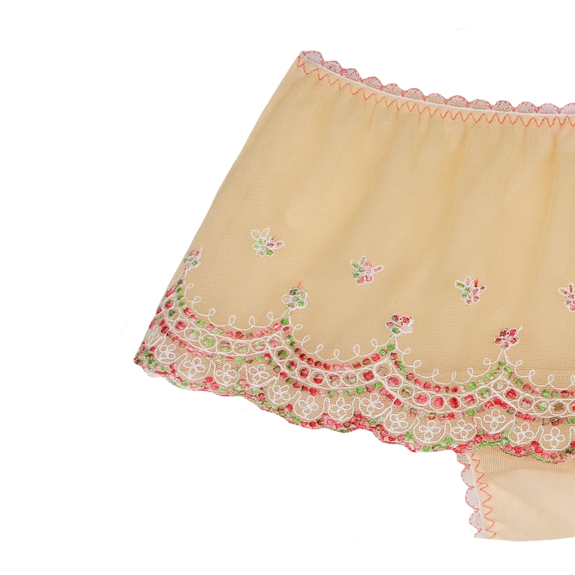 String « Nicolette »