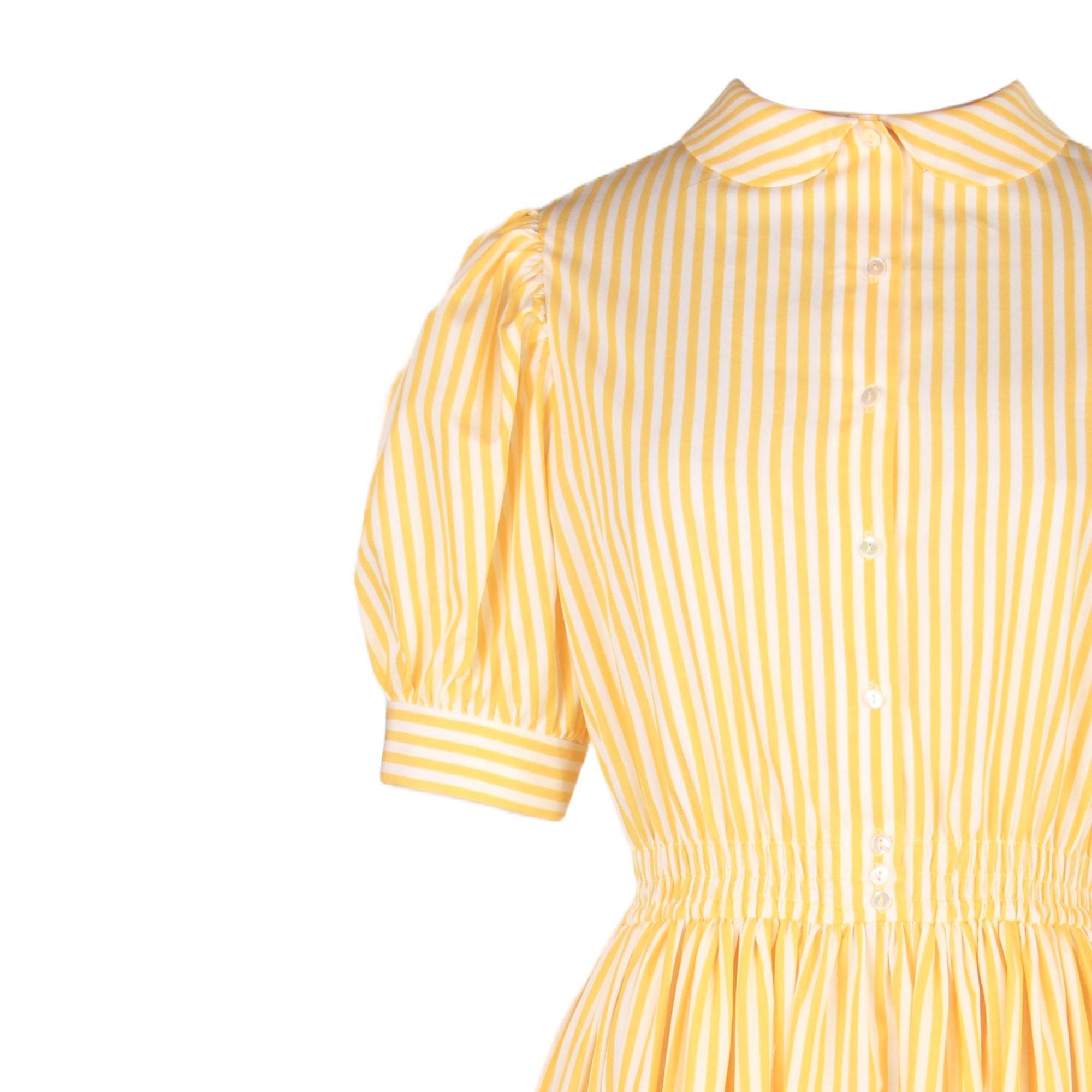 Robe « Riquette »