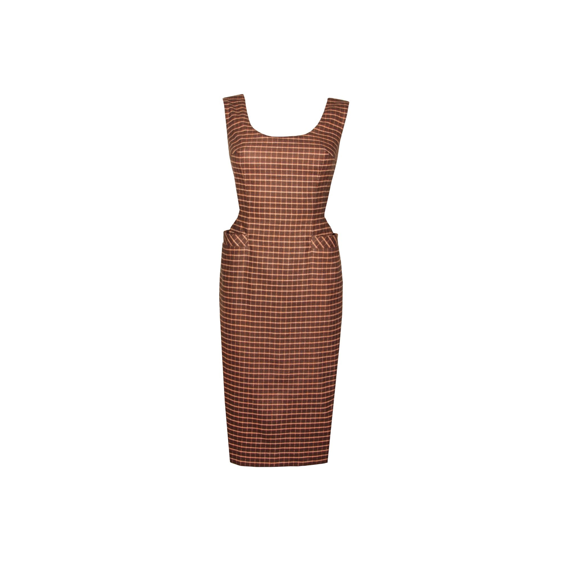 Robe « Sabrina »
