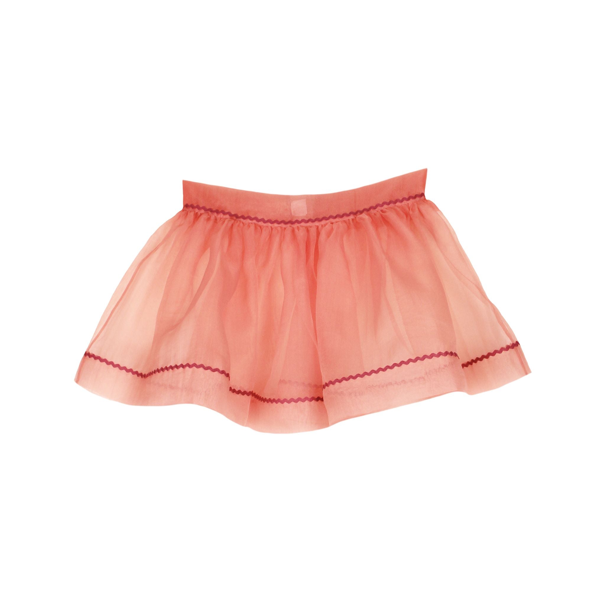 « Voyage mini » Apron petticoat
