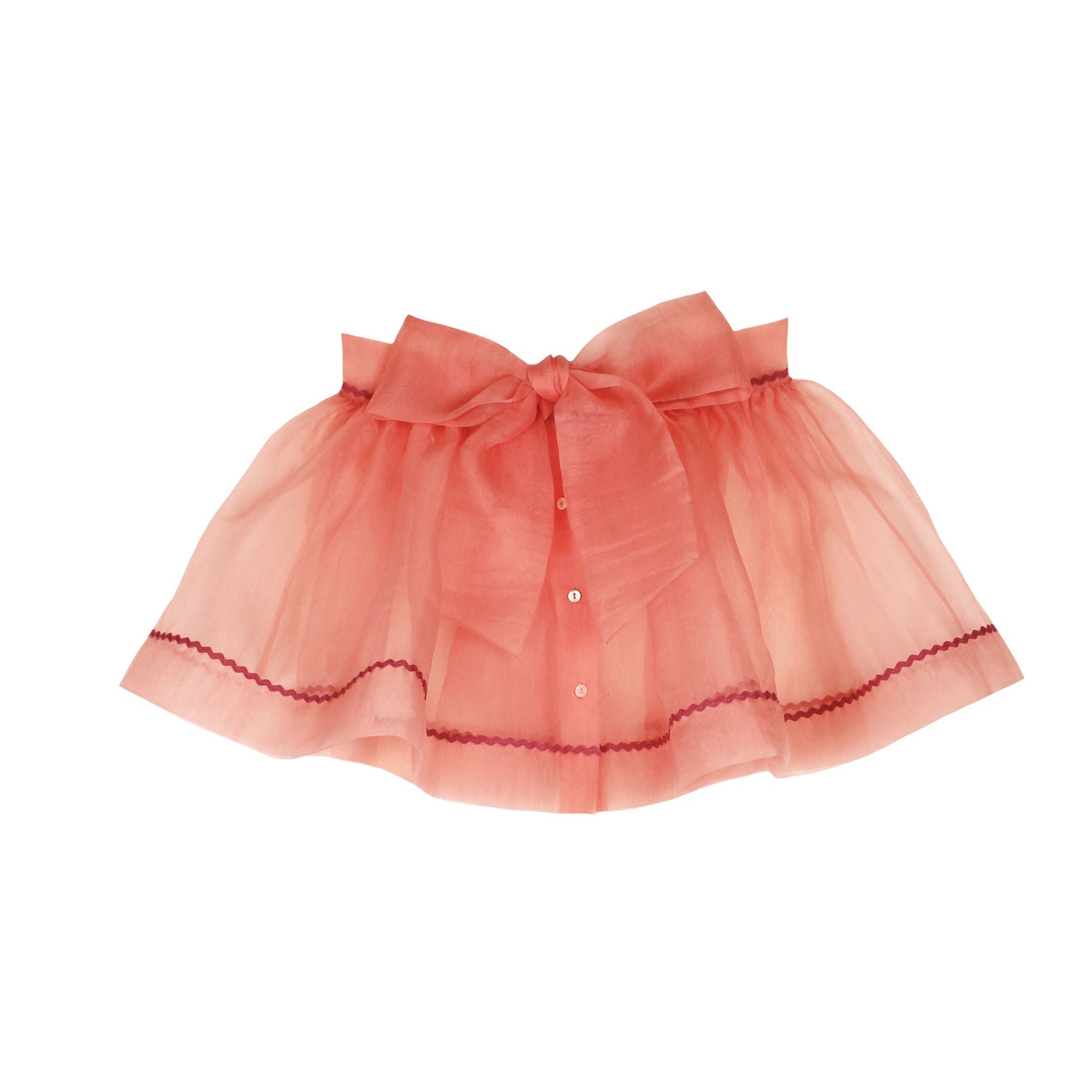 « Voyage mini » Apron petticoat