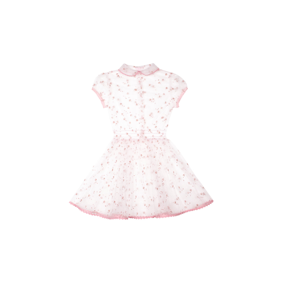 Robe « Cigaline » mini Pâquerette