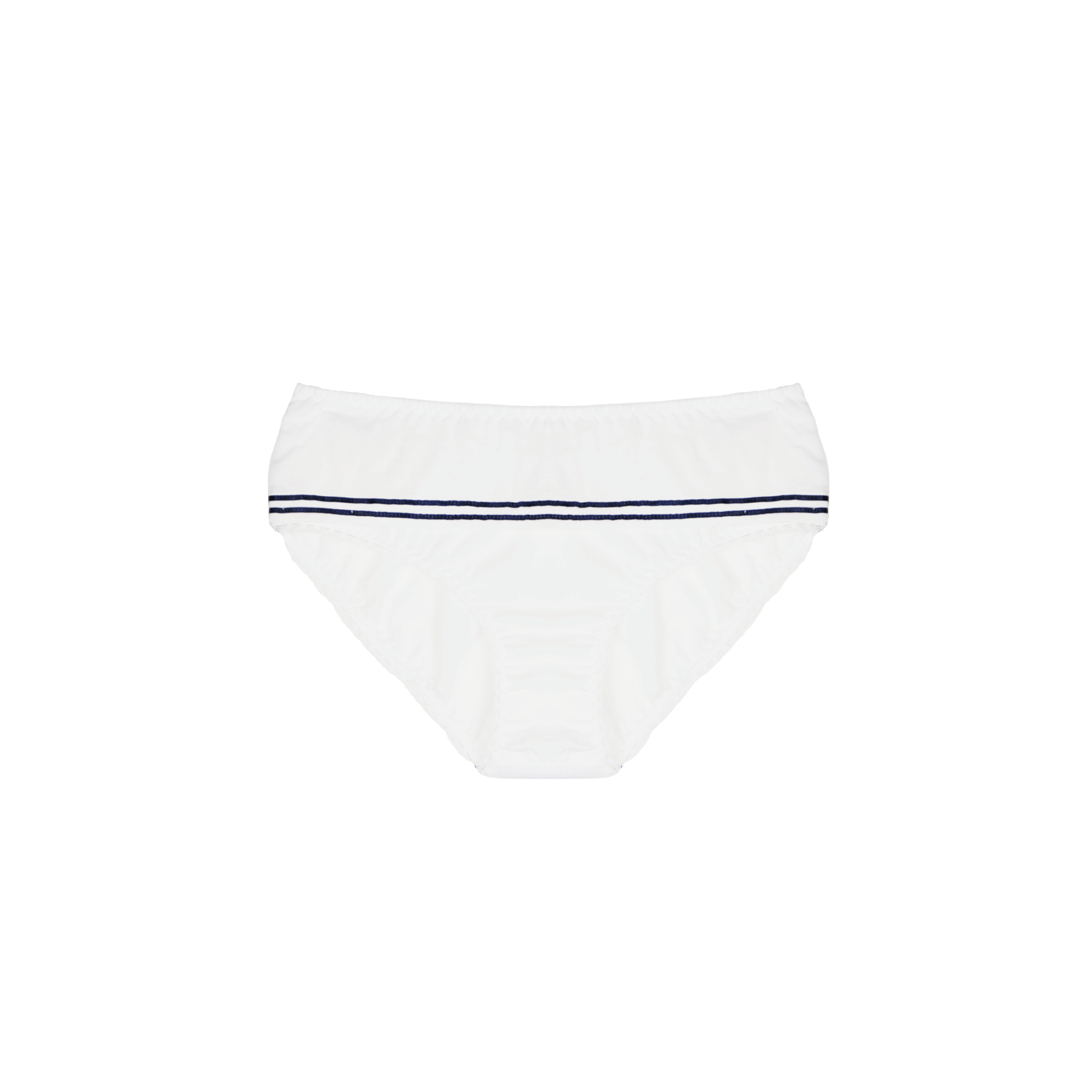 "Grands flots" Ruffled Panties