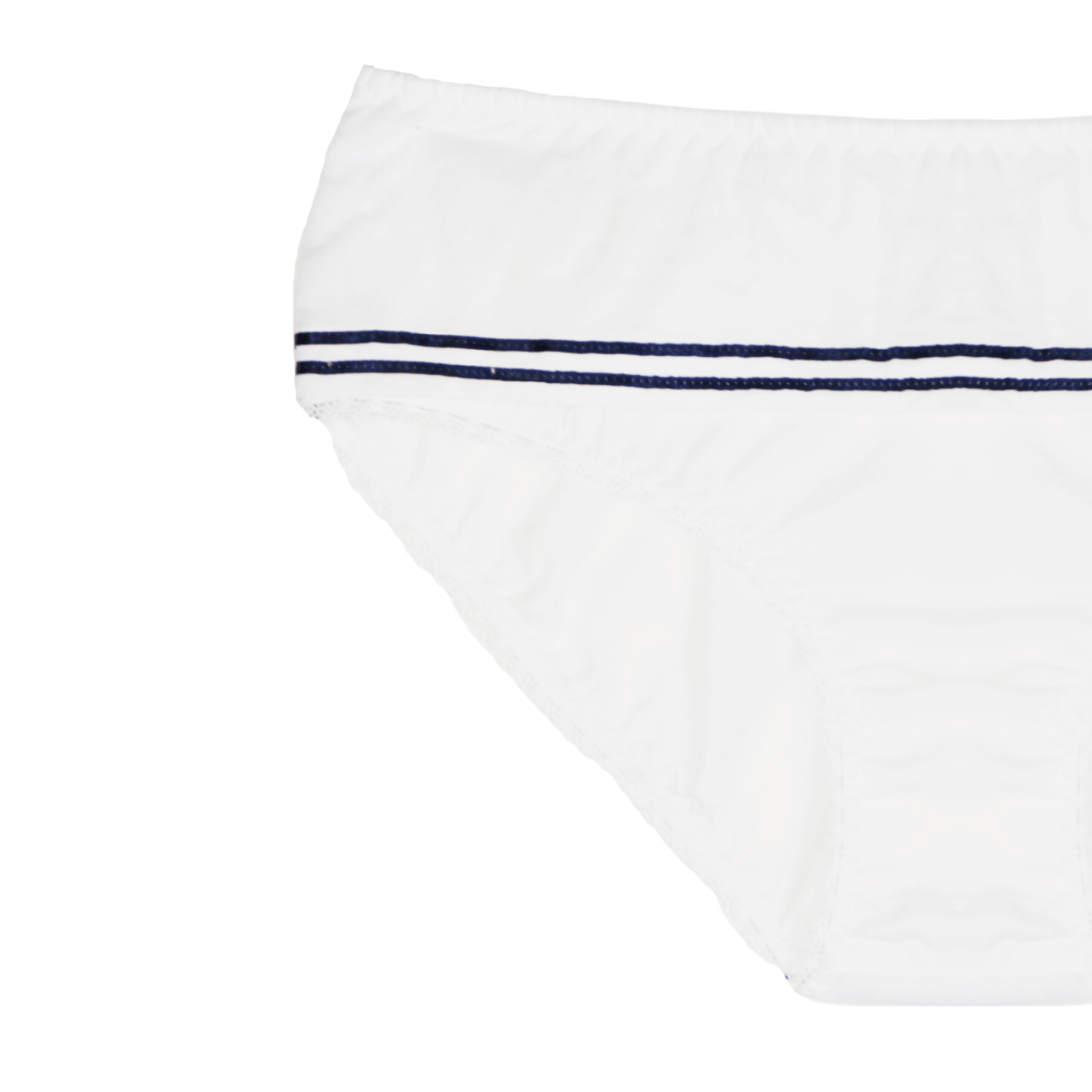 "Grands flots" Ruffled Panties
