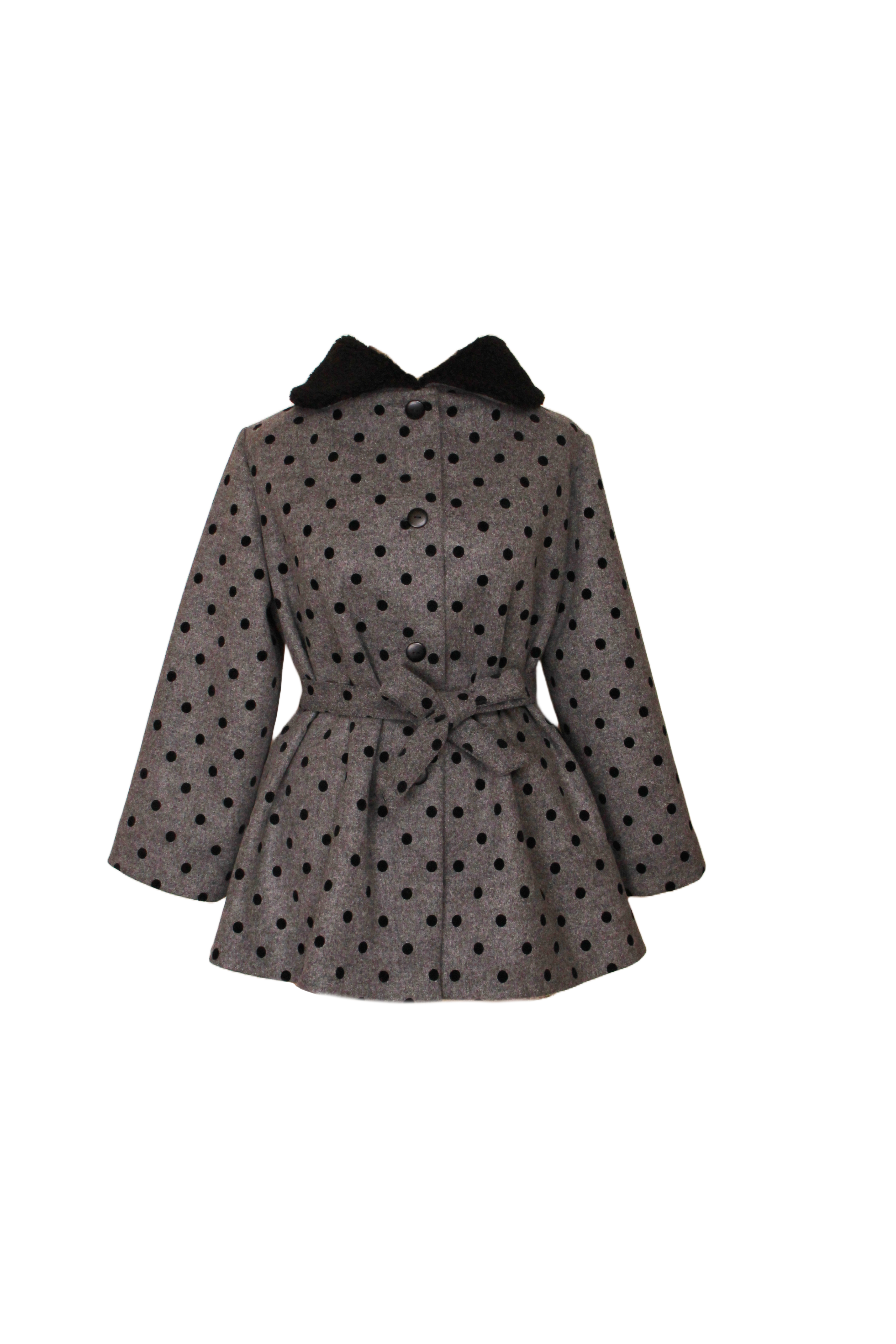 Le Manteau « Poussin »