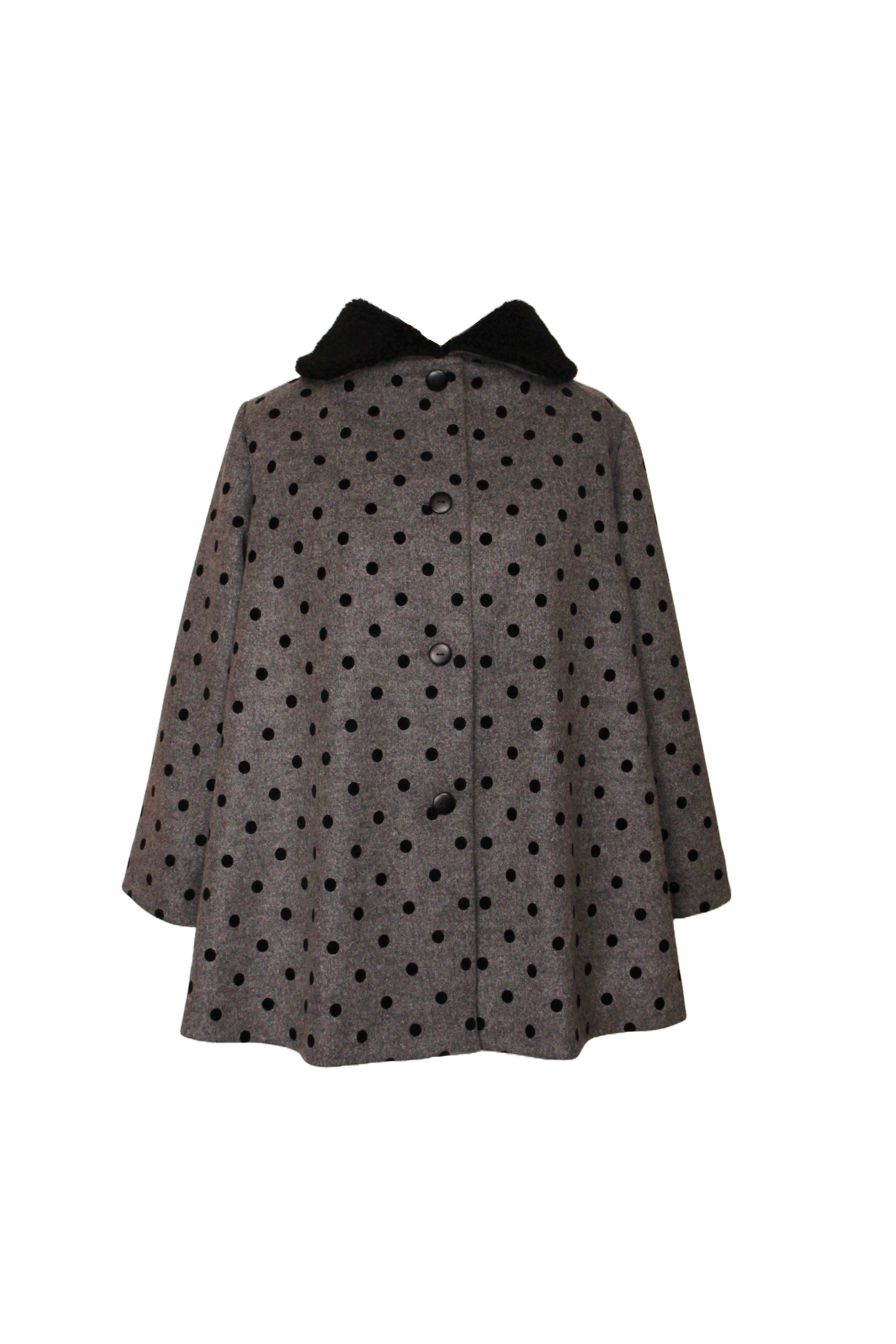 Le Manteau « Poussin »