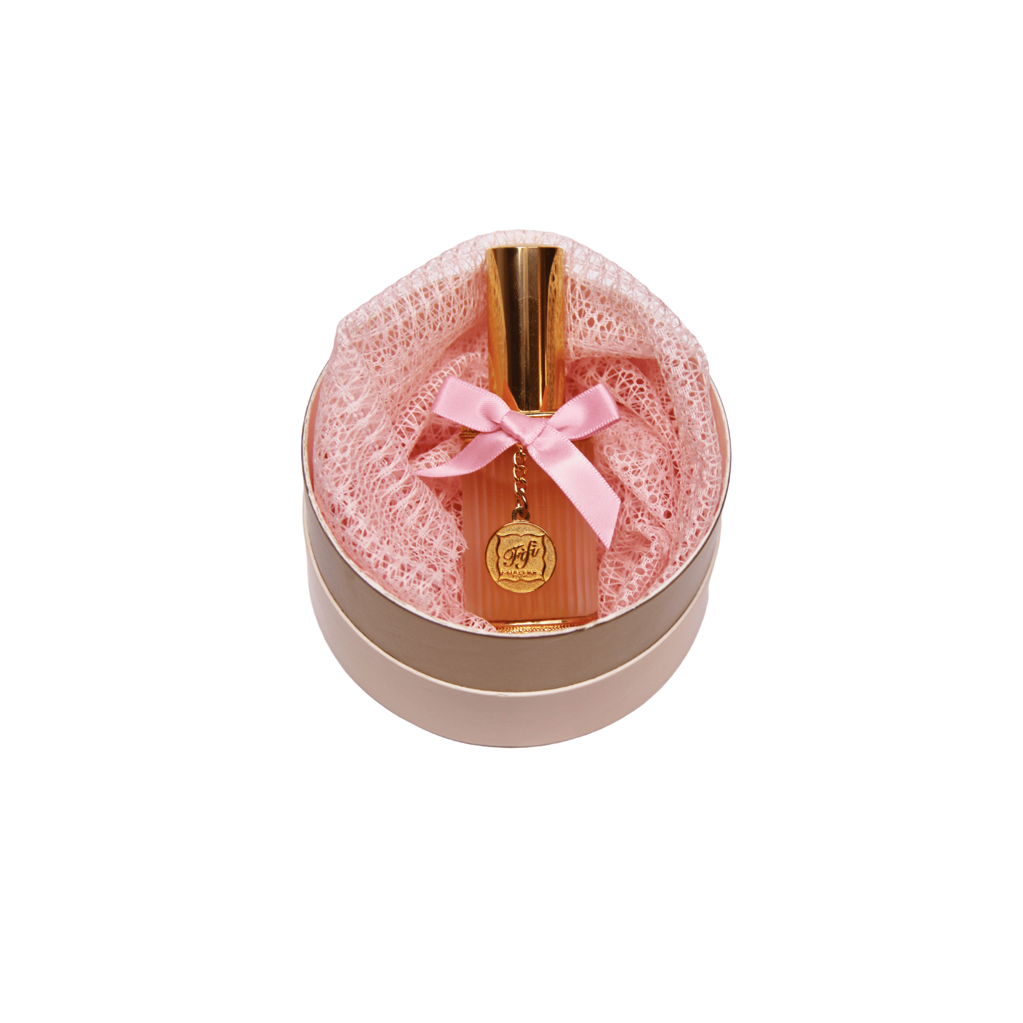 Travel Perfume Box / Lavaliere